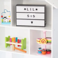 VIGA Rolleleg*Kagefad Flerfarvet