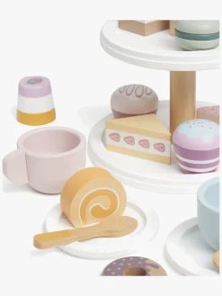 VIGA Rolleleg>Legesæt Afternoon Tea