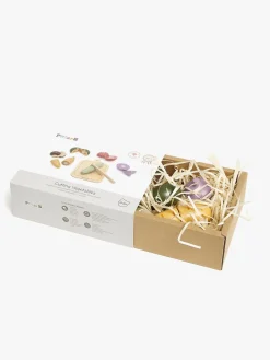 VIGA Rolleleg>Legesæt med Grøntsager og Skærebræt