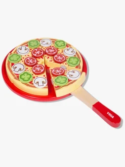 VIGA Rolleleg>Legetøjsmad Pizza