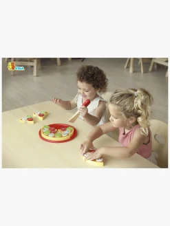 VIGA Rolleleg>Legetøjsmad Pizza