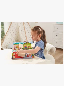 Børn VIGA Legetøj Til Børn På 0-10 År|Spil & Puslespil></noscript>Låsebræt Dyr