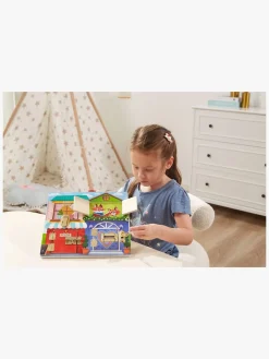 Børn VIGA Legetøj Til Børn På 0-10 År|Spil & Puslespil></noscript>Låsebræt Dyr