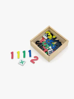 Børn VIGA Interiør>Magnet Tal 37 Stk.