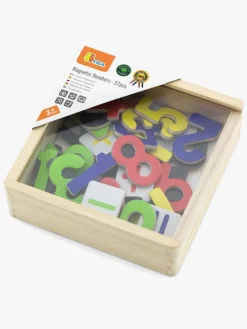 Børn VIGA Interiør>Magnet Tal 37 Stk.