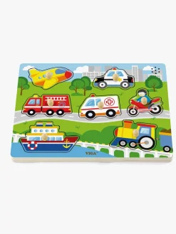 VIGA Spil & Puslespil>Puslespil m. Motorlyde