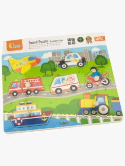 VIGA Spil & Puslespil>Puslespil m. Motorlyde