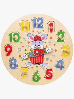 VIGA Spil & Puslespil>Puslespil Ur