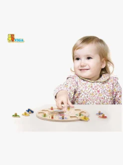 VIGA Spil & Puslespil>Puslespil Ur