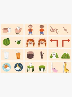 VIGA Spil & Puslespil*Puslespilssæt Modsætninger