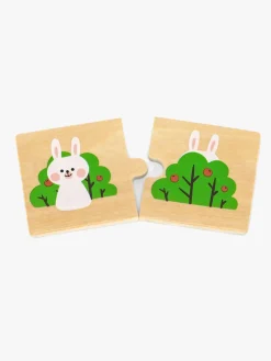 VIGA Spil & Puslespil*Puslespilssæt Modsætninger