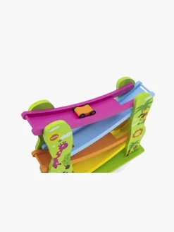 Børn VIGA Legetøj Til Børn På 0-10 År|Legetøjsbiler & -Fartøjer></noscript>Racerbane med Biler Safari