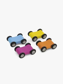 Børn VIGA Legetøj Til Børn På 0-10 År|Legetøjsbiler & -Fartøjer></noscript>Racerbane med Biler Safari