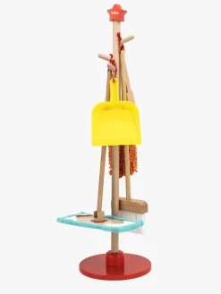 VIGA Rolleleg*Rengøringssæt