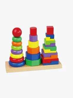 VIGA Babylegetøj*Stabelklodser