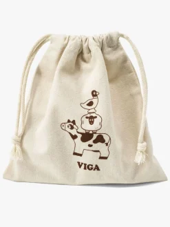 VIGA Babylegetøj*Stablespil Bondegårdsdyr