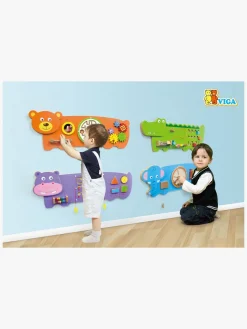 VIGA Væglegetøj Krokodille