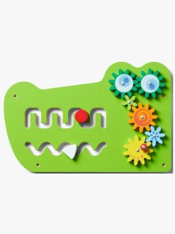 Børn VIGA Væglegetøj Krokodille