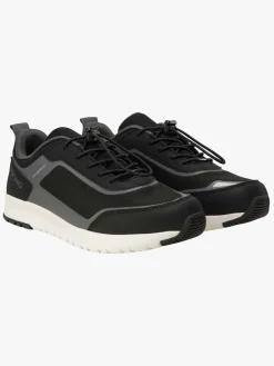 VikingFootwear Sneakers*Viking Aerial Low WP SL Sneakers, Black/Charcoal