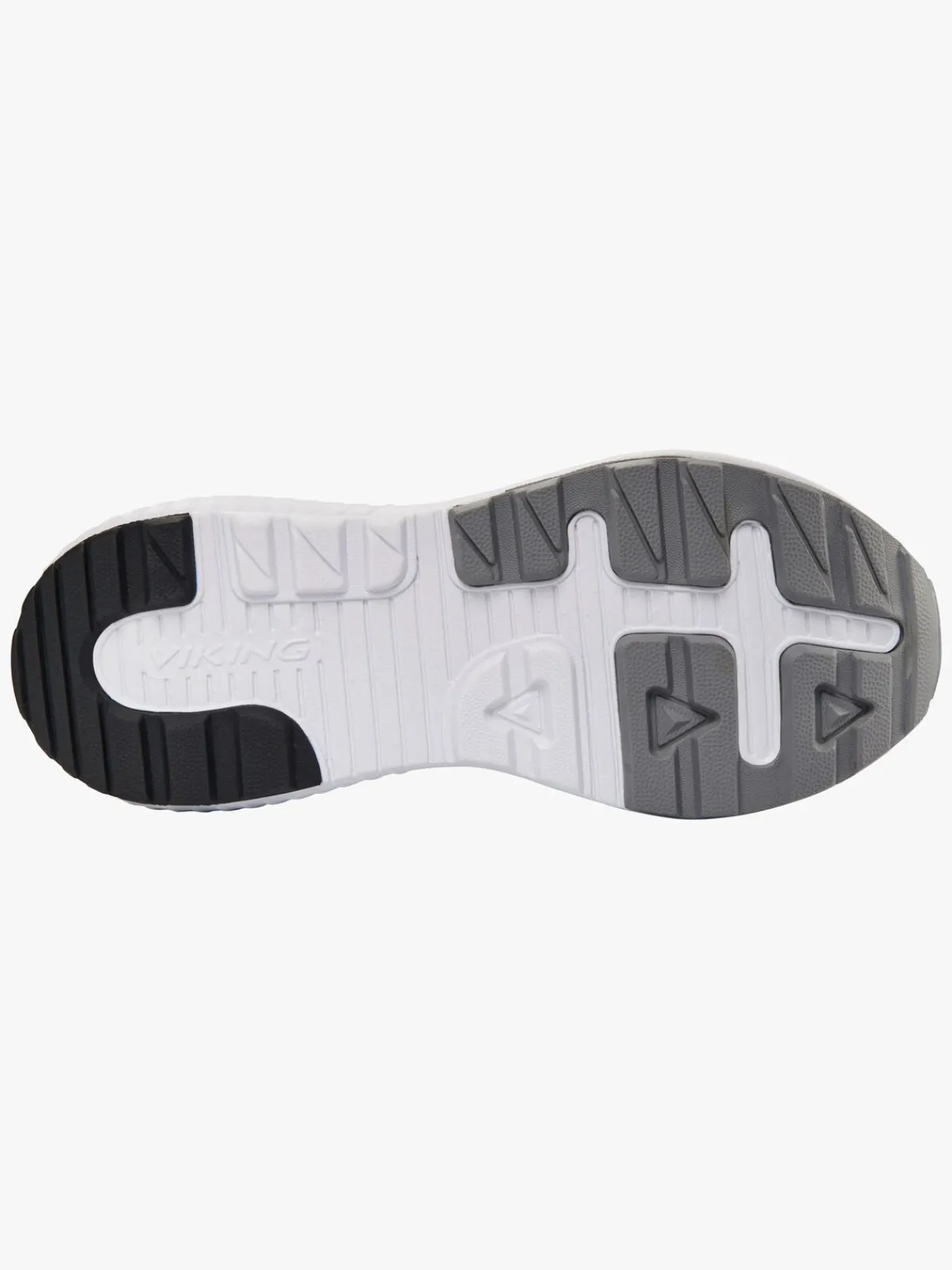 Børn VikingFootwear Sneakers>Viking Aero SL Sneakers, Black/Granite