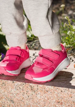 VikingFootwear Sneakers*Viking Aery Breeze 2V Sneakers, Magenta Lyserød