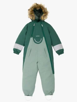 Børn VikingFootwear Flyverdragter>Viking Alv Flyverdragt, Grøn