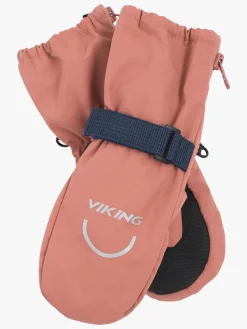VikingFootwear Tilbehør*Viking Alv Forede Vanter, Pink