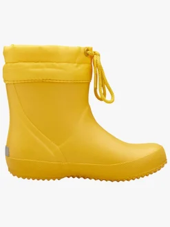 VikingFootwear Gummistøvler*Viking Alv Indie Gummistøvler, Sun/Yellow Gul