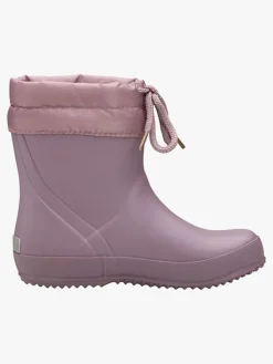 VikingFootwear Gummistøvler*Viking Alv Indie Gummistøvler, Dusty Pink/Light Pink Lyserød