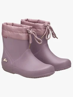 VikingFootwear Gummistøvler*Viking Alv Indie Gummistøvler, Dusty Pink/Light Pink Lyserød