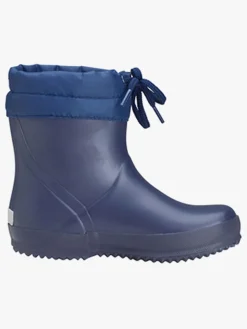 Børn VikingFootwear Viking Alv Indie Gummistøvler, Navy/Navy