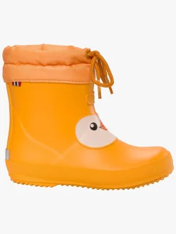 VikingFootwear Gummistøvler*Viking Alv Indie Print Gummistøvler, Sun