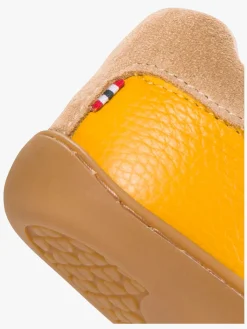 Børn VikingFootwear Begyndersko></noscript>Viking Alv Rena Barefoot 2V Begyndersko, Gul