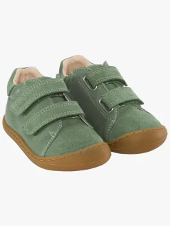 VikingFootwear Barfodssko|Begyndersko*Viking Alv Rena Barefoot 2V Begyndersko, Grøn