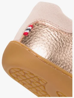 Børn VikingFootwear Begyndersko></noscript>Viking Alv Rena Barefoot 2V Begyndersko, Light Pink/Gold