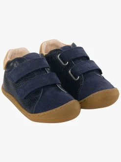 VikingFootwear Barfodssko*Viking Alv Rena Barefoot 2V Begyndersko, Navyblå