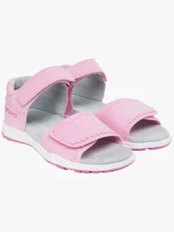 Børn VikingFootwear Sandaler & Klipklapper>Viking Alv 2V Sandaler, Lyserød