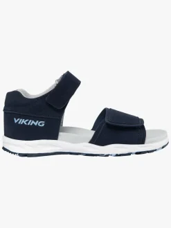 VikingFootwear Sandaler & Klipklapper*Viking Alv 2V Sandaler, Navy Blå