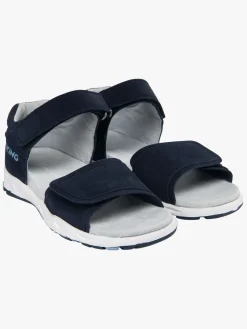 VikingFootwear Sandaler & Klipklapper*Viking Alv 2V Sandaler, Navy Blå