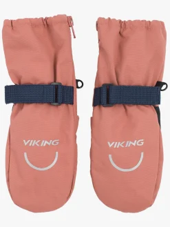 VikingFootwear Tilbehør|Vintertøj*Viking Alv Vanter, Pink