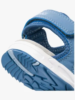 Børn VikingFootwear Sandaler & Klipklapper></noscript>Viking Anchor 3V Sandaler, Denim