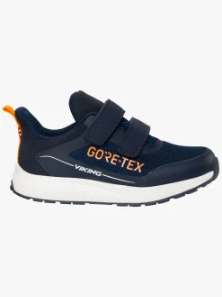 VikingFootwear Sneakers*Viking Bouncy 2V GTX Sneakers, Navy