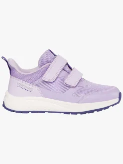 VikingFootwear Sneakers*Viking Bouncy 2V WP Sneakers, Lilac Lilla