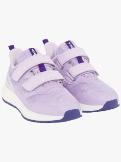 VikingFootwear Sneakers*Viking Bouncy 2V WP Sneakers, Lilac Lilla