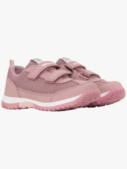 Børn VikingFootwear Sneakers>Viking Bryne Sneakers, Dusty Pink