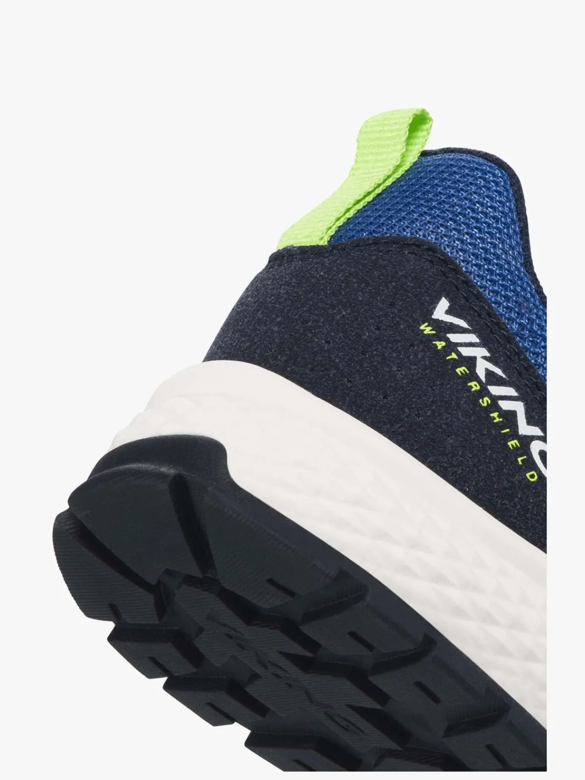 Børn VikingFootwear Sneakers>Viking Century BOA WP Sneakers, Navy/Blue