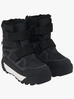 VikingFootwear Støvler & Vinterstøvler*Viking Constrictor 2V SC WP Vinterstøvler, Sort Hvid/Sort