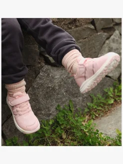 Børn VikingFootwear Sneakers>Viking Dal 1V Sneakers, Light Pink