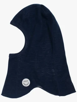 Børn VikingFootwear Tilbehør>Viking Elefanthue Merinomix, Navy