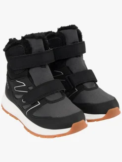 VikingFootwear Støvler & Vinterstøvler*Viking Equip Defence WP 2V Vinterstøvler, Black/Charcoal Sort